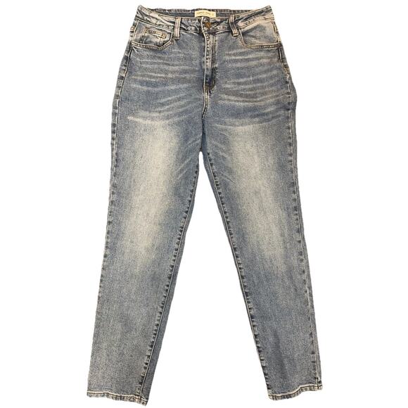 Hammer Jeans Blue Size 11 Womens Straight Los Angeles - Picture 1 of 13